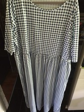 Damen Landhaus Kleid Dirndl