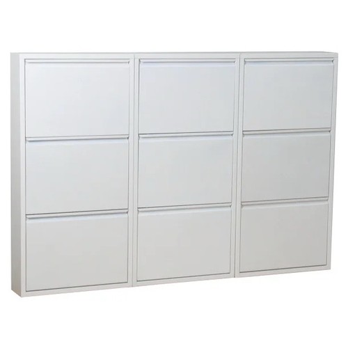 Schuhschrank 9 klappen - schuhschrank:,