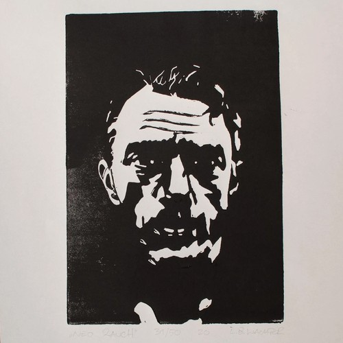 Leonhard wachter porträt - porträt, neo