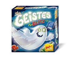 Zoch Geistesblitz Reaktionsspiel Familienspiel Kartenspiel