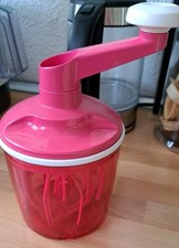 Speedy Tupperware Tupper Pink Schneebesen Mayo Multi Weiss