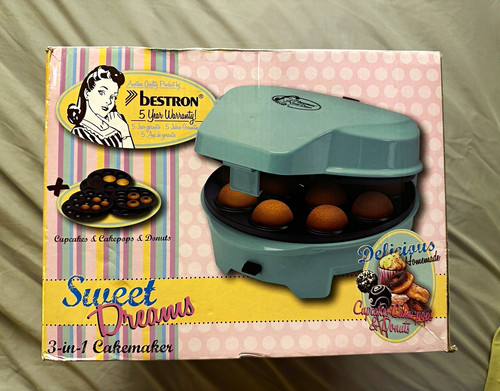 Bestron asw238 donut maker 700 - asw238,