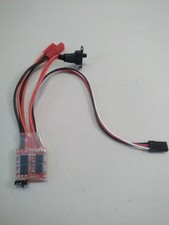 8v esc brushed motor - 2s, 4-8v