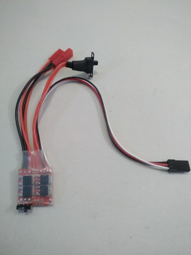 8v esc brushed motor - esc,
