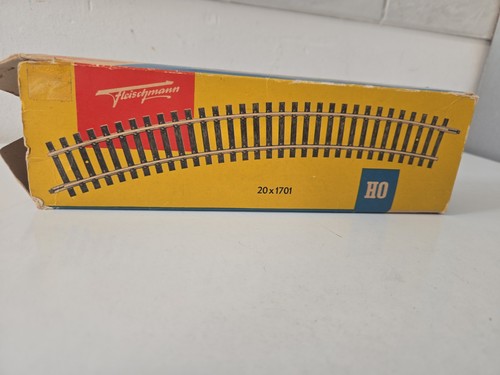 Fleischmann modell gleis - fleischmann, h0