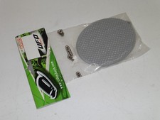 Seitenständerhalterung side stand support Motorrad Motocross Mx Enduro grau