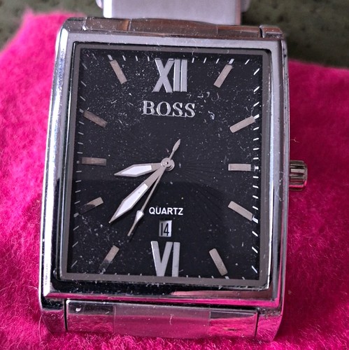 Boss quarz armbanduhr - boss,