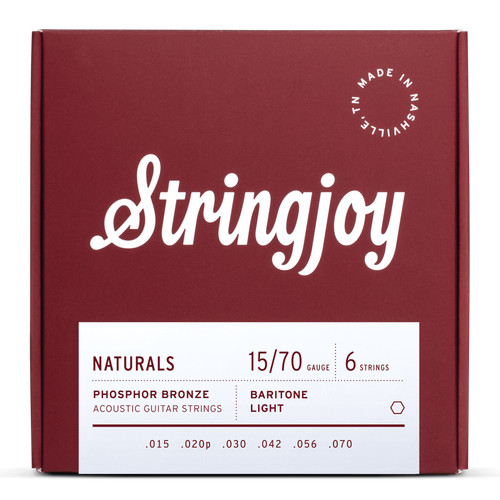 Stringjoy nb1570 naturals - stringjoy,