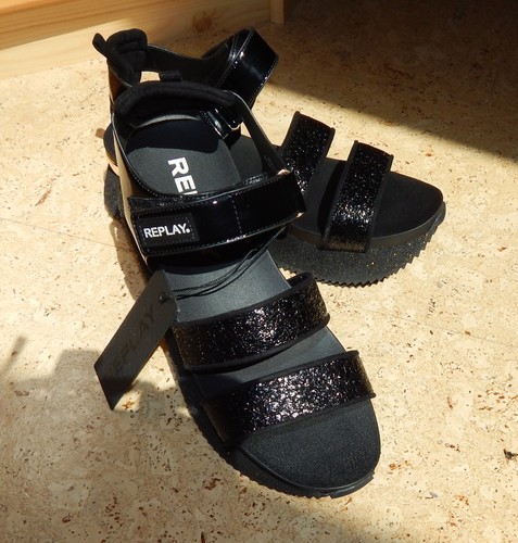 Sandalen plateau sandaletten - plateau,,