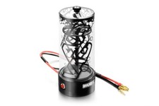 HUDY AIR VAC Vakuum Pumpe Off