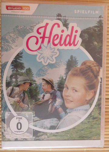 Heidi 2015 dvd gustav - -,