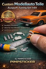 🔥Hotwheel/Matchbox Custom