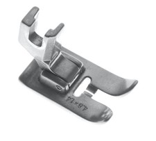Pfaff 260 Nähfuß 51378 4,8 x 1,4
