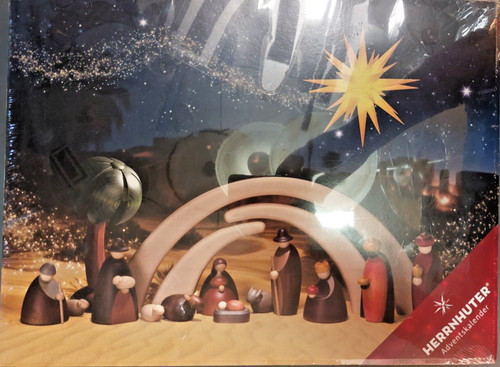 Herrnhuter adventskalender - herrnhuter,