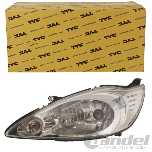 Tyc hauptscheinwerfer links - tyc,