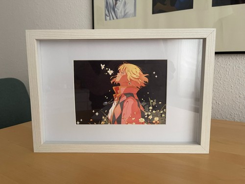 Fan art bild howl - bild, howl’s