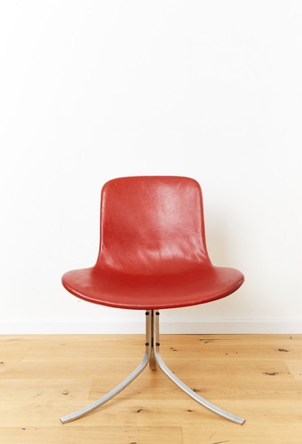 Poul kjærholm pk9 chair - poul,