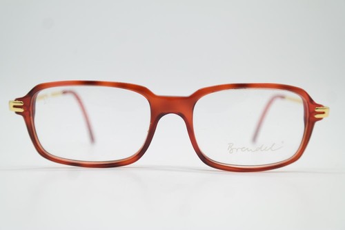 Brille brendel 5045 rot gold - 5045,