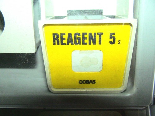 Roche rack reagent - roche,