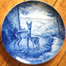 Wandteller Porzellan Berlin