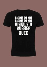 Convoy, Rubber Duck,Konvoy,Pig Pen,Love Machine  Shirt