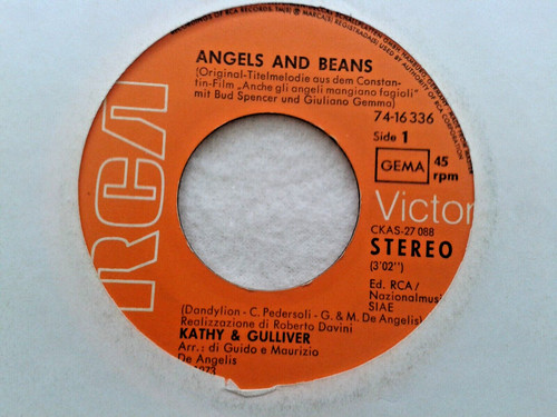 Single kathy gulliver - ,