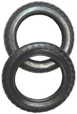 2x 12" Leichtlauf Reifen Pass