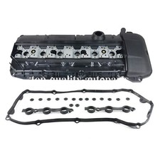 Ventildeckel Zylinderkopfhaube Deckel inkl Dichtung Für BMW E46 E39 Z3 M52/M54