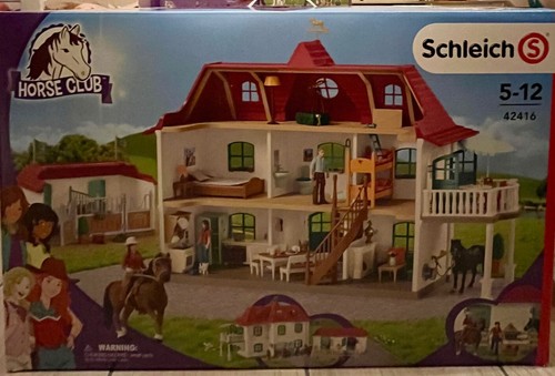 Schleich 42416 horse club - schleich,
