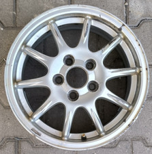 1x gebr. Alufelge  6,5-15 ET 43 mm orig. Volvo S60 / S80 / V70 OEM: 9485093