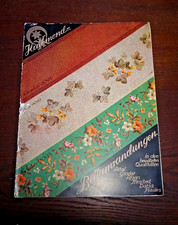 URALT KATALOG MUSTERMAPPE HALBMOND TEPPICH TFZ OELSNITZ i.V. BETTUMRANDUNGEN