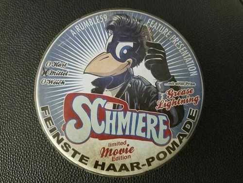Rumble schmiere movie - rumble, schmiere-movie