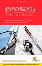 Succeeding in the GPST Stage 3