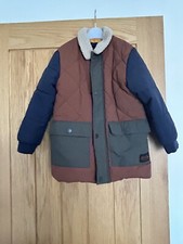 Jungen Next Mehrfarbige Jacke