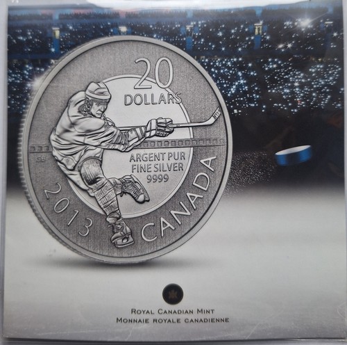 Dollar kanada canada 2013 - 20,