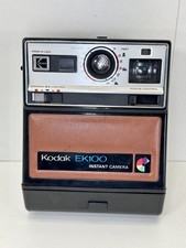 Kodak EK100 Vintage