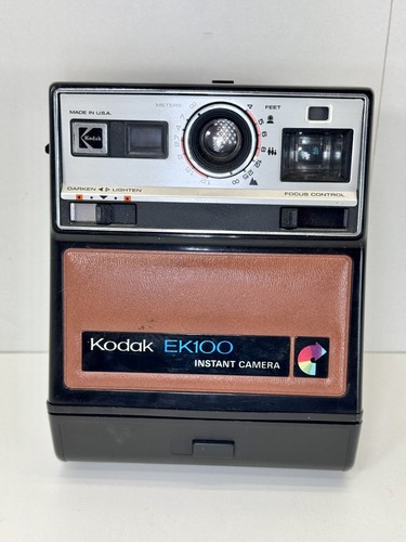 Kodak ek100 vintage - ek100,