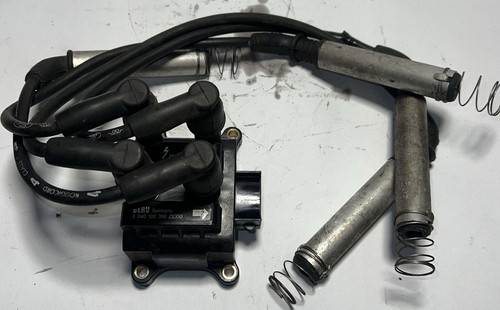 Zündspule mit zündkabel - zündkabel, ford