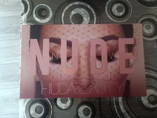 Nude Lidschatten Palette