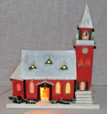 Frieda Seifert Dorfkirche