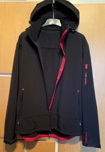 Softshell jacke von elysee - softshell-jacke,