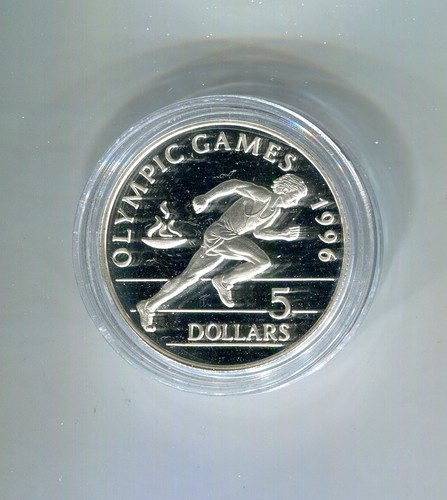 Niue dollars 1994 olympiade - dollars,