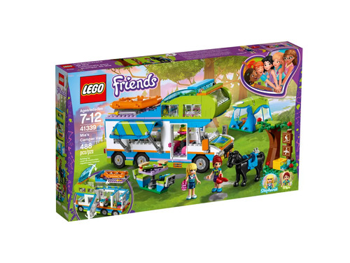 Lego friends 41339 mias - friends,