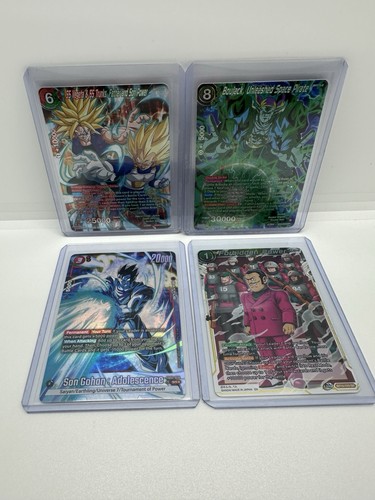 Dragon ball tcg - ball, son