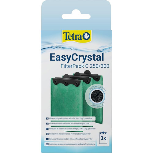 Tetra easycrystal filter pack - easycrystal,
