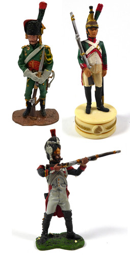 Zinnsoldaten figuren - zinnsoldaten,