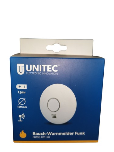 Unitec eim 213 rauchmelder - unitec, eim-213