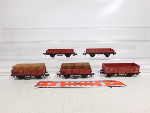 Fleischmann 5x freight - 5x,