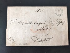 Altdeutschland Vorphila -