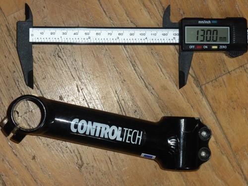 Control tech vorbau - 130mm, /
